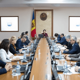 Guvernul s-a expus asupra amendamentelor la proiectul politicii bugetar-fiscale 2023