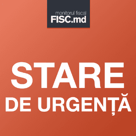 Extinderea stării de urgență în Republica Moldova 