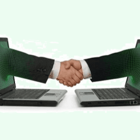 Afaceri la distanță: facilitarea administrării business-ului și angajării online