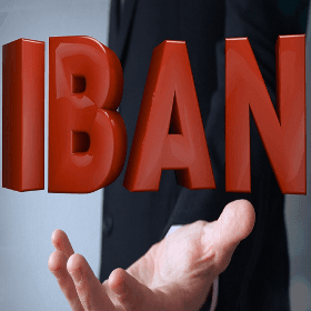 Опубликован реестр кодов IBAN на 2023 г.