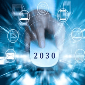 Доля ICT специалистов к 2030 г. составит не менее 1,5% взрослого населения страны 