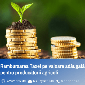 Regulamentul privind rambursarea TVA pentru producătorii agricoli, publicat în Monitorul Oficial