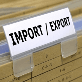 Deficitul balanței comerciale în luna noiembrie 2022