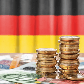 Инфляция в Германии в январе замедлилась до 9,2%