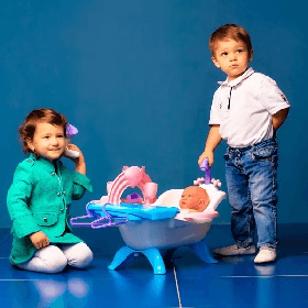 Legea cu privire la serviciile alternative de îngrijire a copiilor va intra în vigoare în luna mai curent