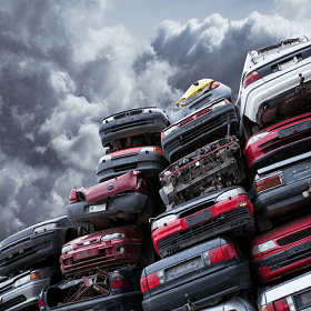 Responsabilitatea extinsă a producătorului în domeniul vehiculelor scoase din uz 