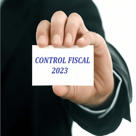Controlul fiscal în luna februarie