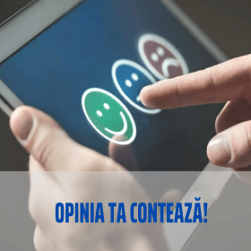 Opinia ta contează: gradul de satisfacție a contribuabililor în raport cu serviciile prestate de SFS