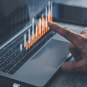 Investițiile în active imobilizate, în descreștere