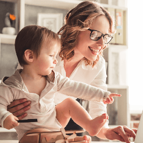 Взносы ОГСС и ОМС от доходов лица, находящегося в отпуске по воспитанию ребенка, и работающего по предпринимательскому патенту