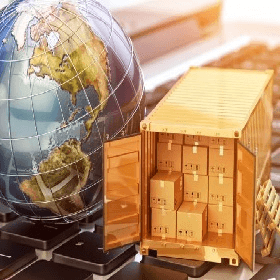 Vămuirea bagajelor transportate la indicaţia unei persoane fizice