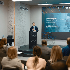 Finanțare pentru realizarea ideilor de afaceri inovatoare în cadrul Programului de susținere a inovațiilor digitale și startup-urilor tehnologice