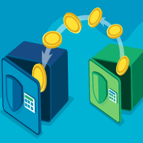 Удержание подоходного налога в случае осуществления взаимных расчетов с нерезидентом 