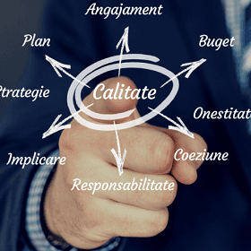 Standardul „Managementul calității pentru un audit al situațiilor financiare”, acceptat