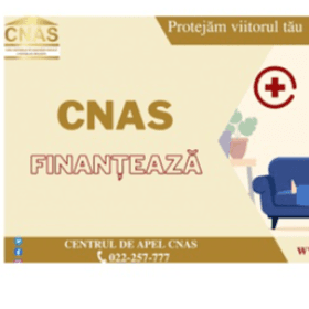 CNAS a finanțat  a doua tranșă de indemnizații pentru incapacitate temporară de muncă