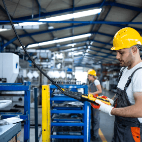 Prețurile producției industriale, în creștere