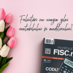 La mulți ani, dragi contabili și auditori!