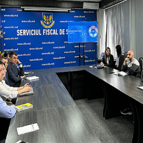 Conectarea tuturor echipamentelor de casă și de control la SIA „MEV” – una din prioritățile SFS