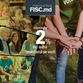 Desemnarea procentuală: lista beneficiarilor