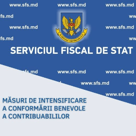 SFS va întreprinde măsuri de intensificare a соnfоrmării benevole a contribuabililor