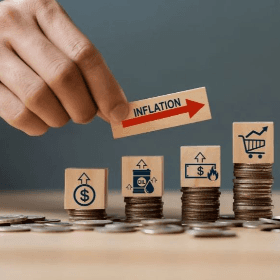 Rata anuală a inflației în martie 2023 s-a diminuat cu 3,9 p.p.