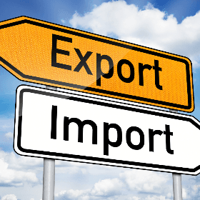 Ce a exportat și ce a importat Republica Moldova în primele două luni