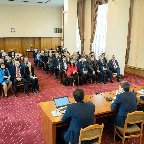 Guvernul și mediul de business: discuții pe platforma Consiliului Economic