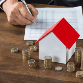 Продажа основного жилья и подоходный налог