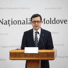 Guvernatorul BNM: inflația în RM se află pe un trend ferm descendent