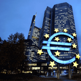 ЕЦБ ожидаемо повысил основные процентные ставки 