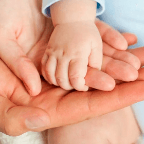 О праве на пособия по материнству и по воспитанию ребенка до 3 лет лицу, работающему на предприятии, которому на незначительный период был заблокирован счет