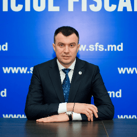 Petru Rotaru: activitatea autorității fiscale este în serviciul contribuabilului 