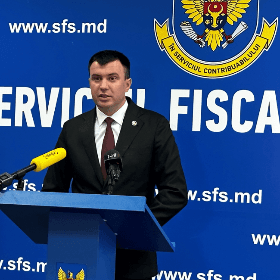 SFS a prezentat rezultatele recepționarii declarațiilor cu privire la impozitul pe venit pentru anul 2022