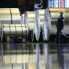 Цены в промышленности за год выросли на 15%