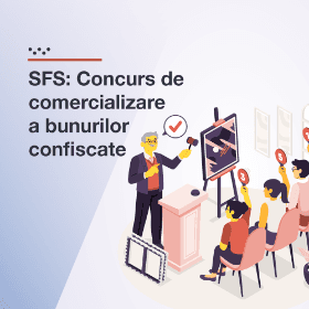 SFS organizează concurs de comercializare a bunurilor confiscate