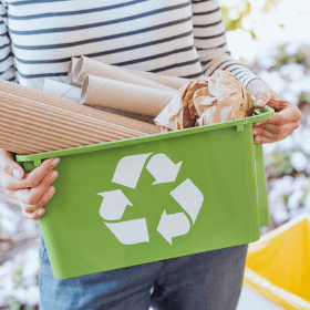 Agenții economici care implementează REP ar putea fi scutiți de taxa pentru ambalaje