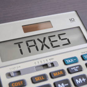 Taxa pentru amenajarea teritoriului în funcție de locul amplasării obiectelor