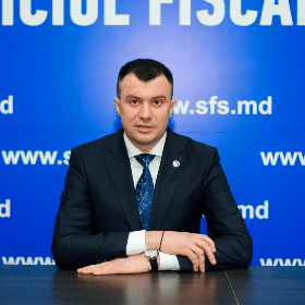 Petru Rotaru: Autoritatea fiscală își va consolida toate eforturile pentru a oferi servicii de calitate contribuabililor