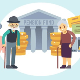 Realizarea dreptului la pensie. Studiu de caz