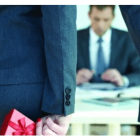 Evaluarea, evidența și răscumpărarea cadourilor primite din politeţe sau cu prilejul acţiunilor de protocol. Contabilizarea operațiunilor 