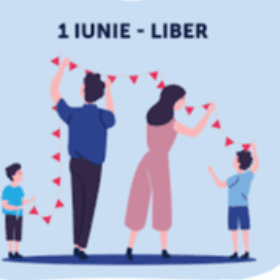 1 iunie va fi zi de sărbătoare nelucrătoare