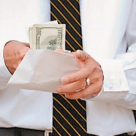 Штрафы за неточное отражение затрат и превышение торговой надбавки