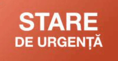 Parlamentul a votat pentru prelungirea stării de urgență