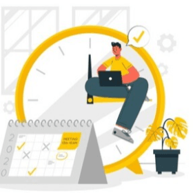 Concediul anual plătit. Noi reguli de aplicare