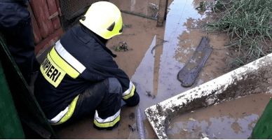 Localitățile afectate de intemperii vor primi ajutor