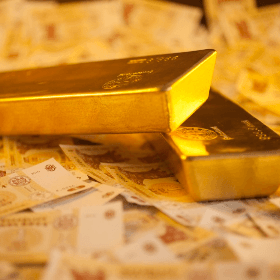 Volumul activelor oficiale de rezervă a depășit $4,9 mld. 