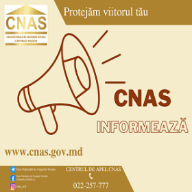 CNAS: depunerea online a cererii de stabilire a pensiei