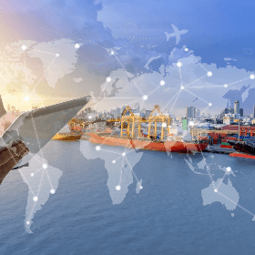 Внешняя торговля Молдовы за 5 месяцев 2023 г.