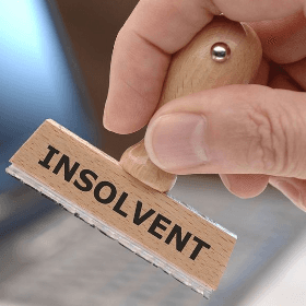 Încetarea procesului de insolvabilitate și efectele juridice