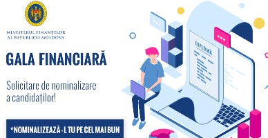 Gala Financiară: solicitare de nominalizare a candidaturilor